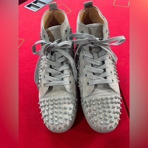 Christian Louboutin mens sneakers